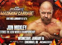 AEW Dynamite Live 1/15/25 January 15th 2025