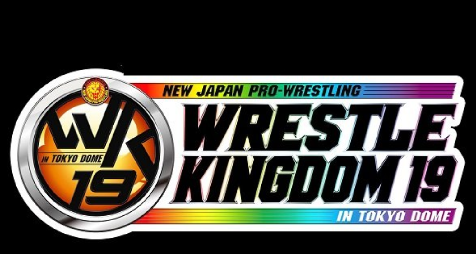 NJPW WRESTLE KINGDOM 19 in Tokyo Dome 2025
