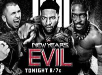 WWE NxT New Years Evil 2025 Live 1/7/25 January 7th 2025