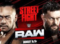 WWE Raw 1/13/25 – January 13th 2025