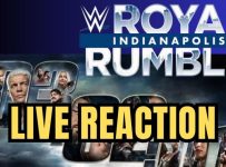 WWE Royal Rumble 2025 PPV Live 2/1/25 February 1st 2025