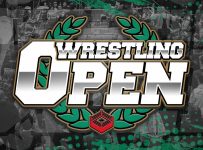 Wrestling Open 1/23/25 January 23rd 2025