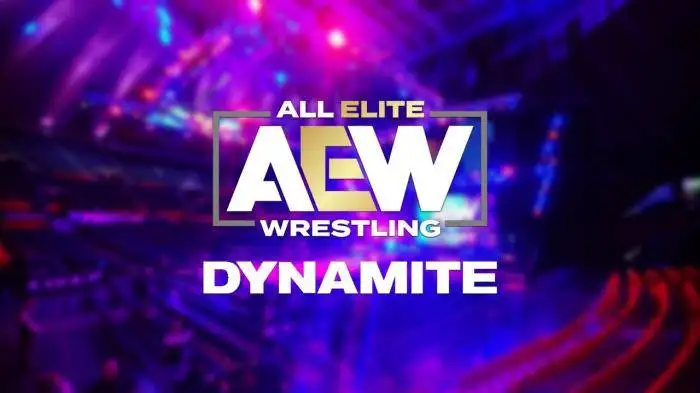 AEW Dynamite Live