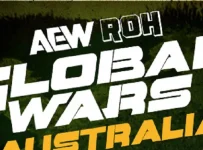 AEW ROH Global Wars Australia 2/17/25 – 17th February 2025