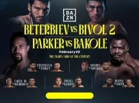 Beterbiev vs Bivol II PPV 2/22/25 – 22nd February 2025