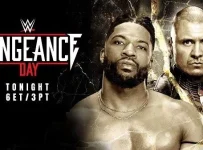 NXT Vengeance Day PPV 2/15/25 – 15th February 2025