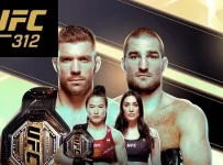 UFC 312 Du Plessis vs Strickland 2 PPV Pay Per View 2/8/25 – 8th February 2025