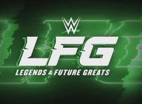 WWE LFG 4/13/25 – 13th April 2025