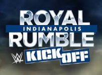 WWE Royal Rumble Kickoff PublicPromo 1/31/25 January 31st 2025