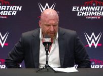 Postshow WWE Elimination Chamber 2025 MediaScrum Postshow WWE Elimination Chamber 2025 MediaScrum