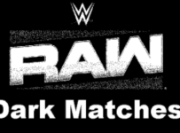 WWE Dark Raw Stadium Only Matches 3/24/25 – 24th March 2025