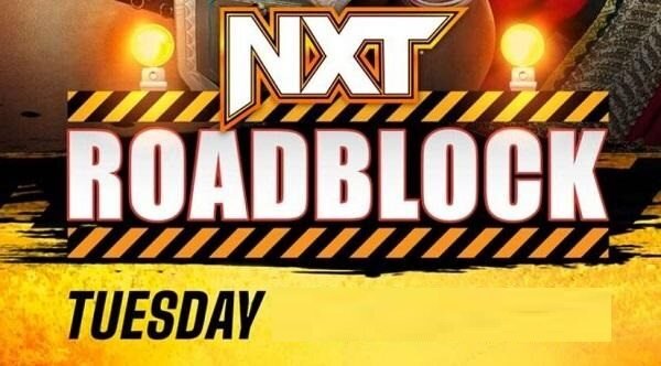 WWE NxT Roadblock