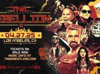 TNA Rebellion PPV 2025 4/24/25 – 24th April 2025