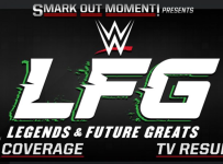 WWE LFG 7/13/25 – 13th July 2025