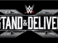 WWE Stand And Deliver 2025 PPV 19/4/25 April 19th 2025