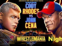 WWE Wrestlemania 41 2025 Kickoff PublicPromo