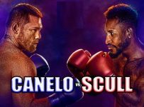 Canelo vs Scull 5/3/25 – 3rd May 2025