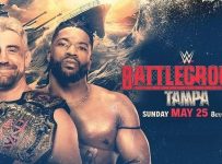 WWE Battleground 2025 PPV 5/25/25 – 25th May 2025