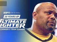 The Ultimate Fighter – Cormier vs. Sonnen 6/3/25 – 3rd June 2025