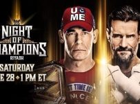 WWE Night Of Champions 2025 PPV 6/28/25 – 28th June 2025