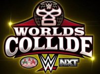 WWE Worlds Collide PPV 6/7/25 – 7th June 2025