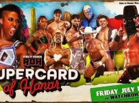 ROH SuperCard Of Honor 7/11/25 – 11th July 2025