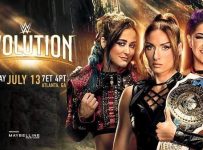 WWE Evolution 2025 7/13/25 – 13th July 2025