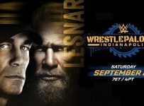 WWE WrestlePalooza PPV 9/20/25 – 20th September 2025